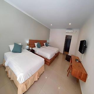 Radha Bali Hotel fotoÄŸrafÄ±