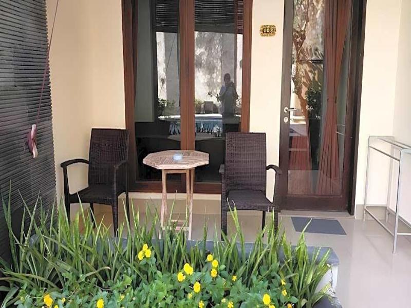 Radha Bali Hotel - Genel