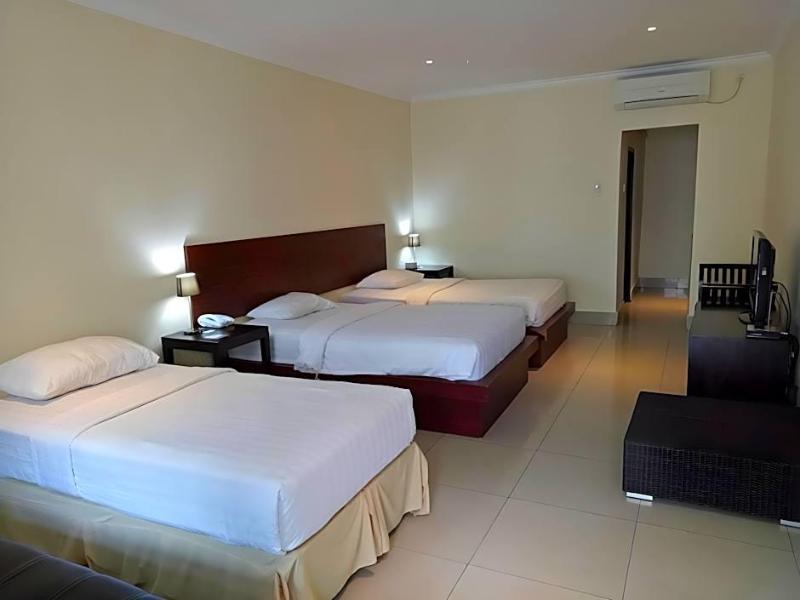 Radha Bali Hotel - Genel