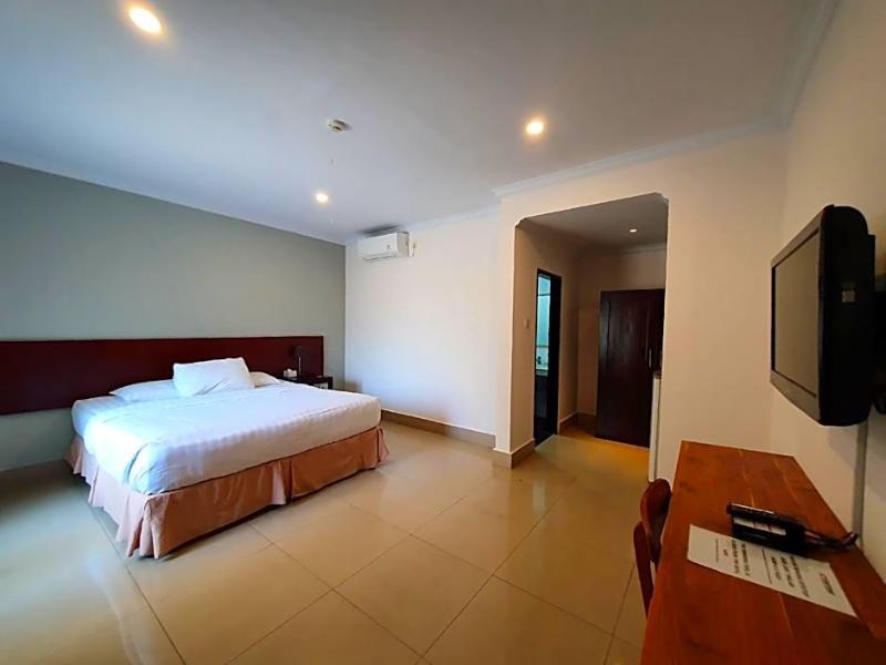 Radha Bali Hotel - Oda