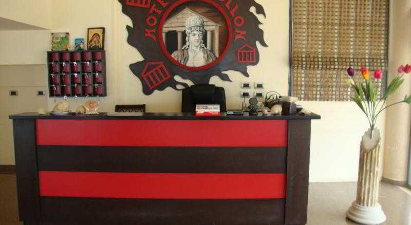 Apollon Hotel fotoÄŸrafÄ±