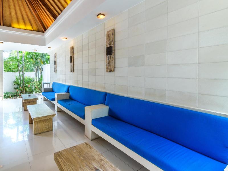Artemis Villa - Lobi