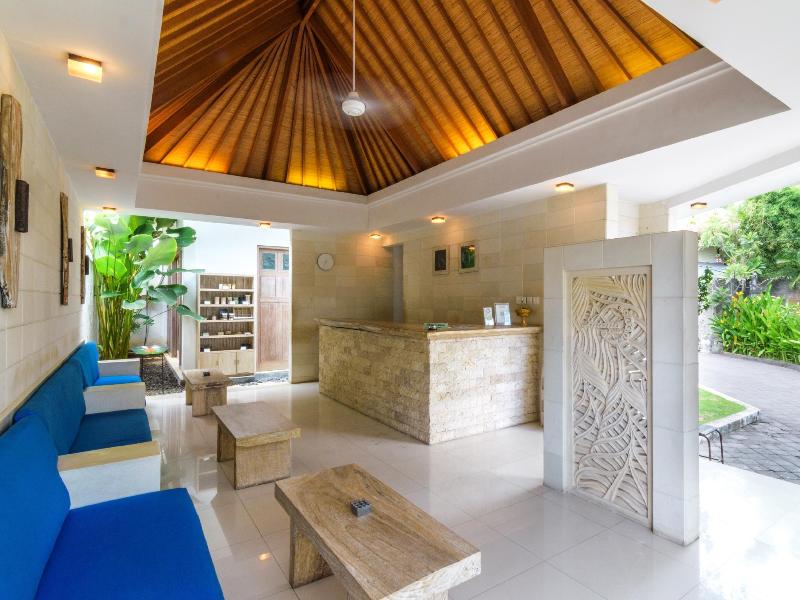 Artemis Villa - Lobi