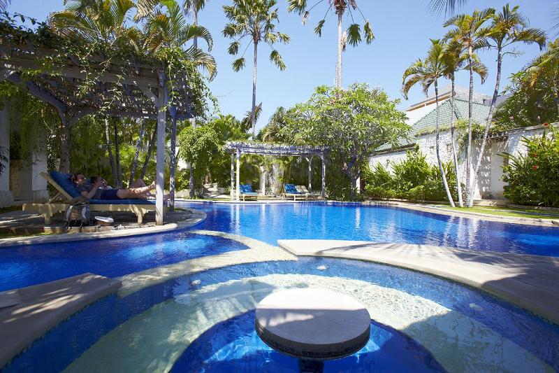 Artemis Villa - Havuz