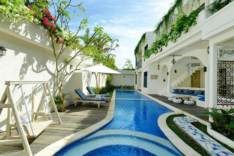 Artemis Villa - Havuz