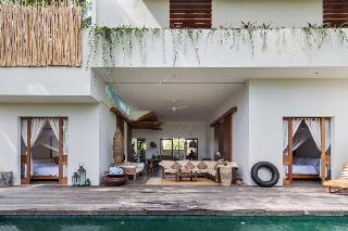 De Ubud Villas  Spa fotoÄŸrafÄ±