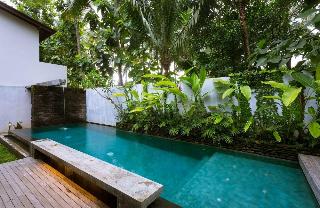 De Ubud Villas  Spa fotoÄŸrafÄ±