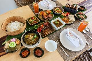 De Ubud Villas  Spa fotoÄŸrafÄ±