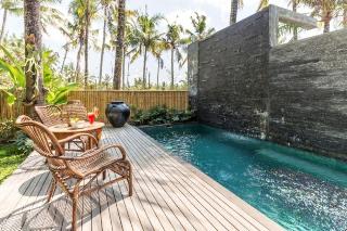 De Ubud Villas  Spa fotoÄŸrafÄ±