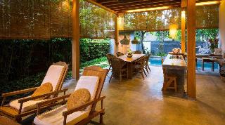 De Ubud Villas  Spa fotoÄŸrafÄ±