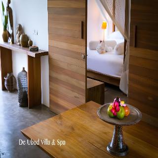 De Ubud Villas  Spa fotoÄŸrafÄ±