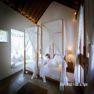 De Ubud Villas  Spa fotoÄŸrafÄ±