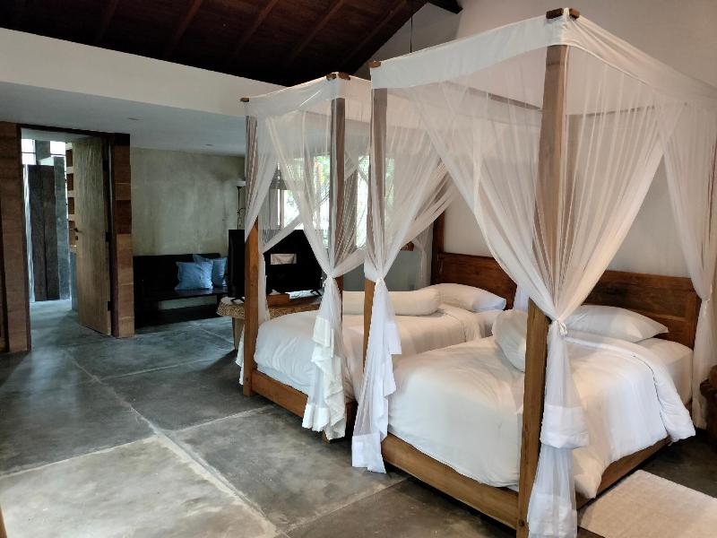 De Ubud Villas  Spa - Oda