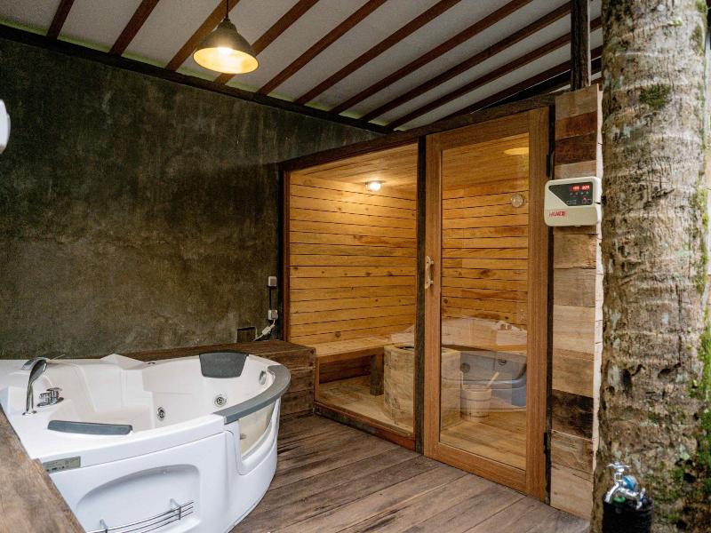 De Ubud Villas  Spa - Oda