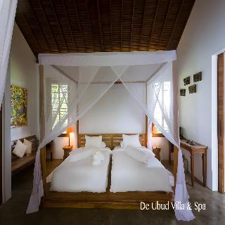 De Ubud Villas  Spa fotoÄŸrafÄ±