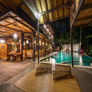 De Ubud Villas  Spa fotoÄŸrafÄ±