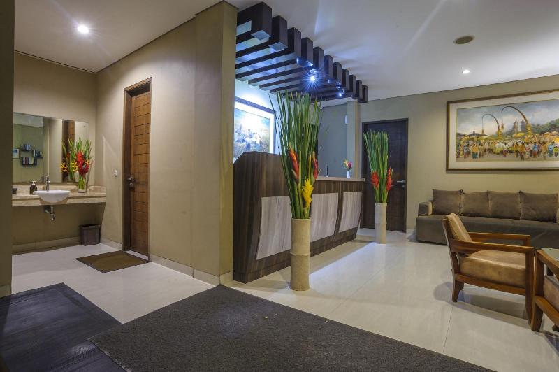 D'Penjor Seminyak - Lobi