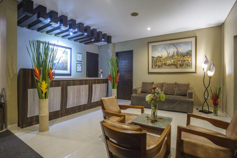 D'Penjor Seminyak - Lobi