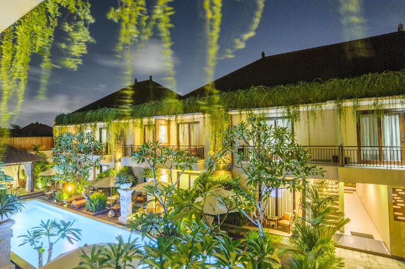D'Penjor Seminyak - Genel