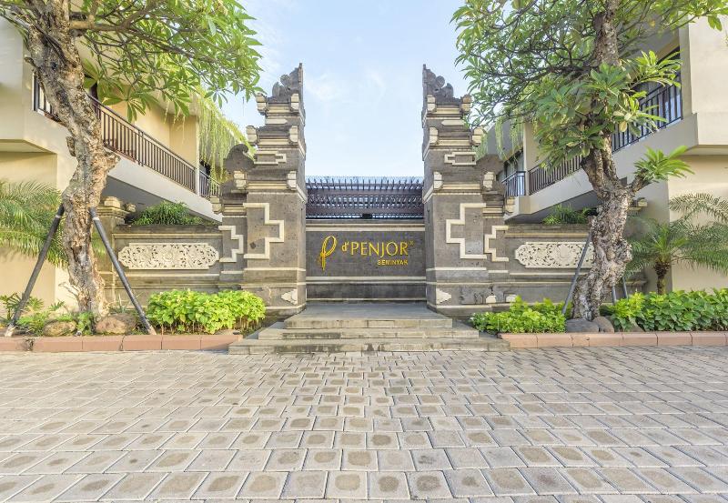 D'Penjor Seminyak - Genel
