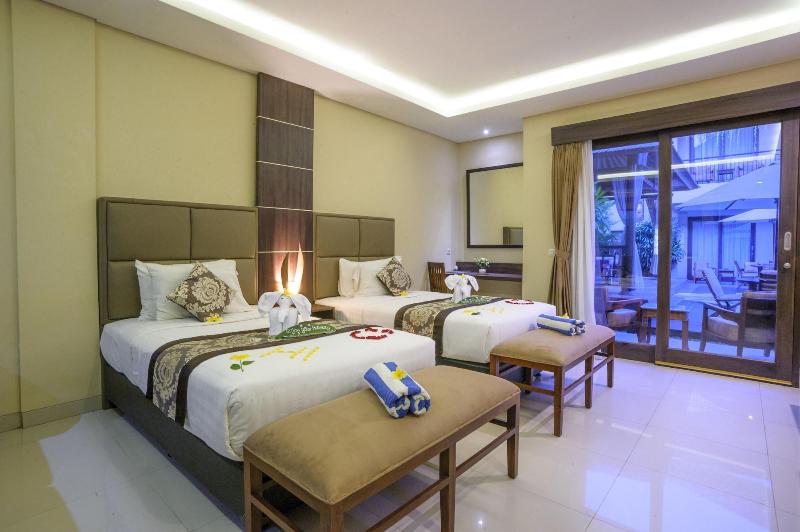 D'Penjor Seminyak - Oda