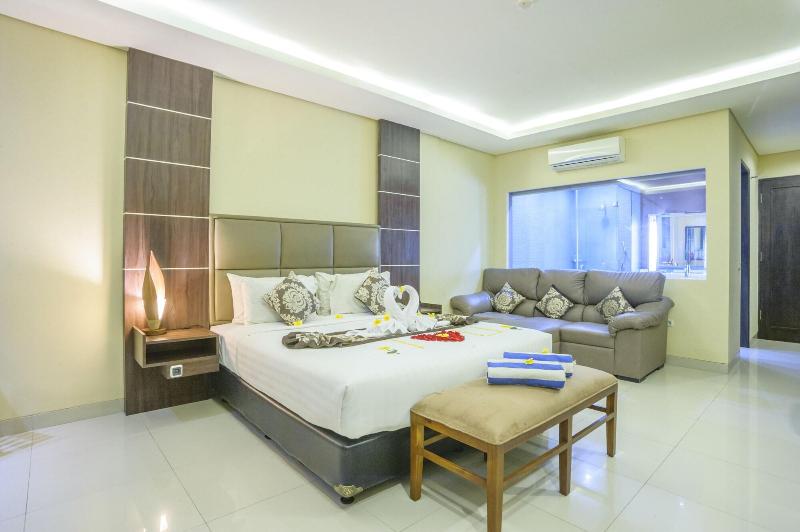 D'Penjor Seminyak - Oda