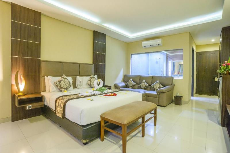 D'Penjor Seminyak - Oda
