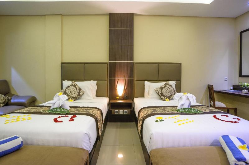 D'Penjor Seminyak - Oda