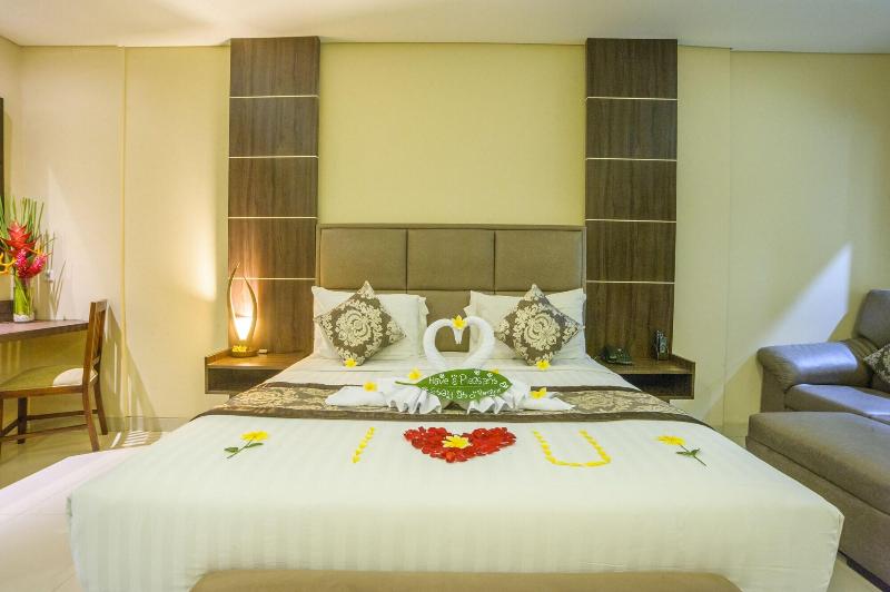 D'Penjor Seminyak - Oda