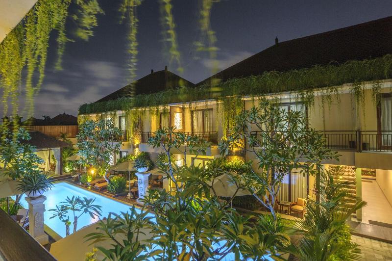 D'Penjor Seminyak - Oda