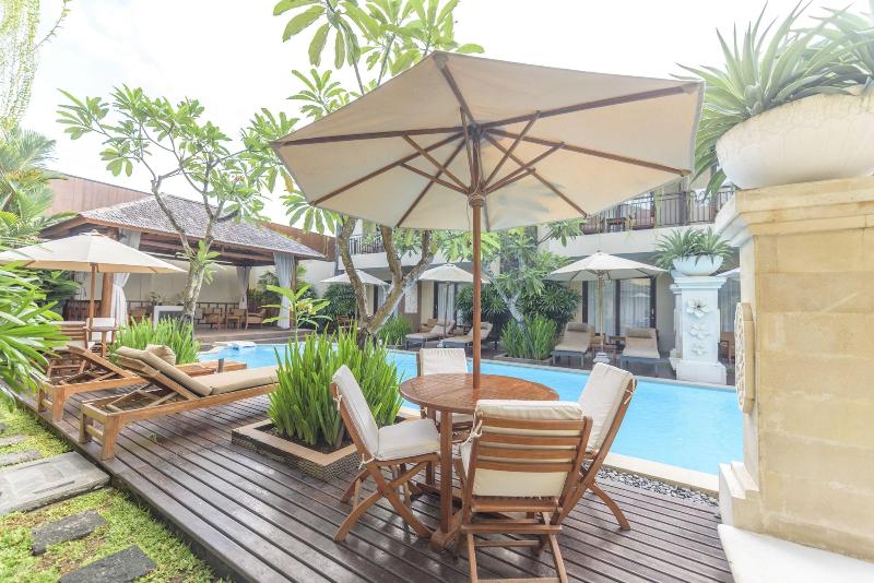 D'Penjor Seminyak - Teras