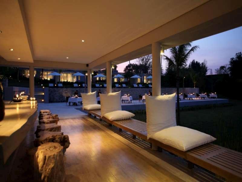 The Lombok Lodge - Lobi
