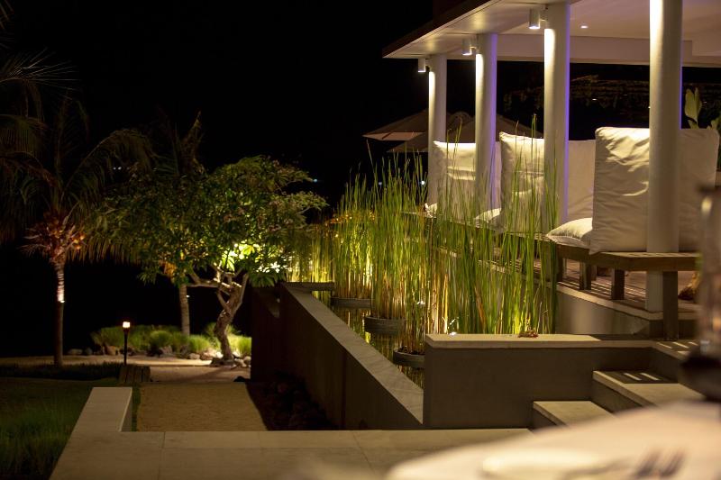 The Lombok Lodge - Lobi