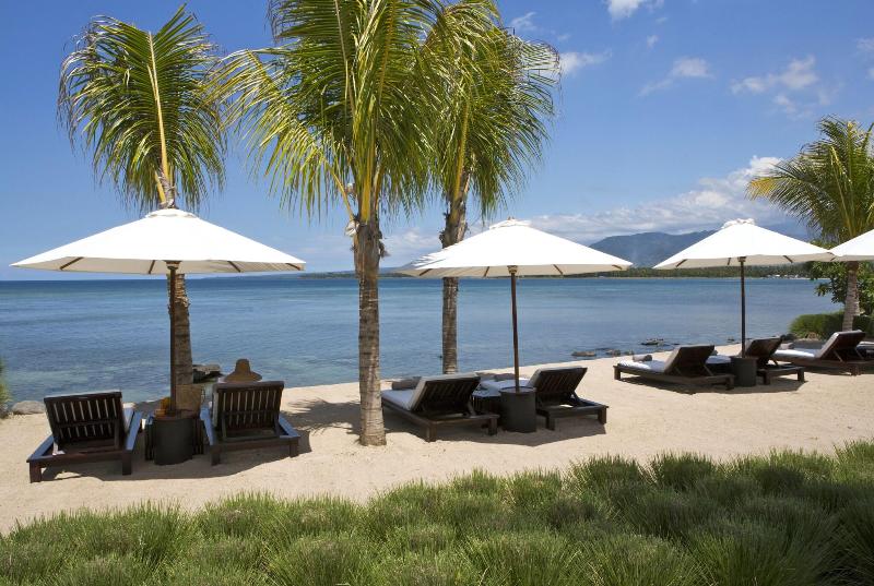 The Lombok Lodge - Plaj