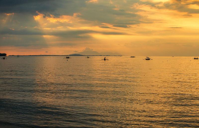 The Lombok Lodge - Plaj