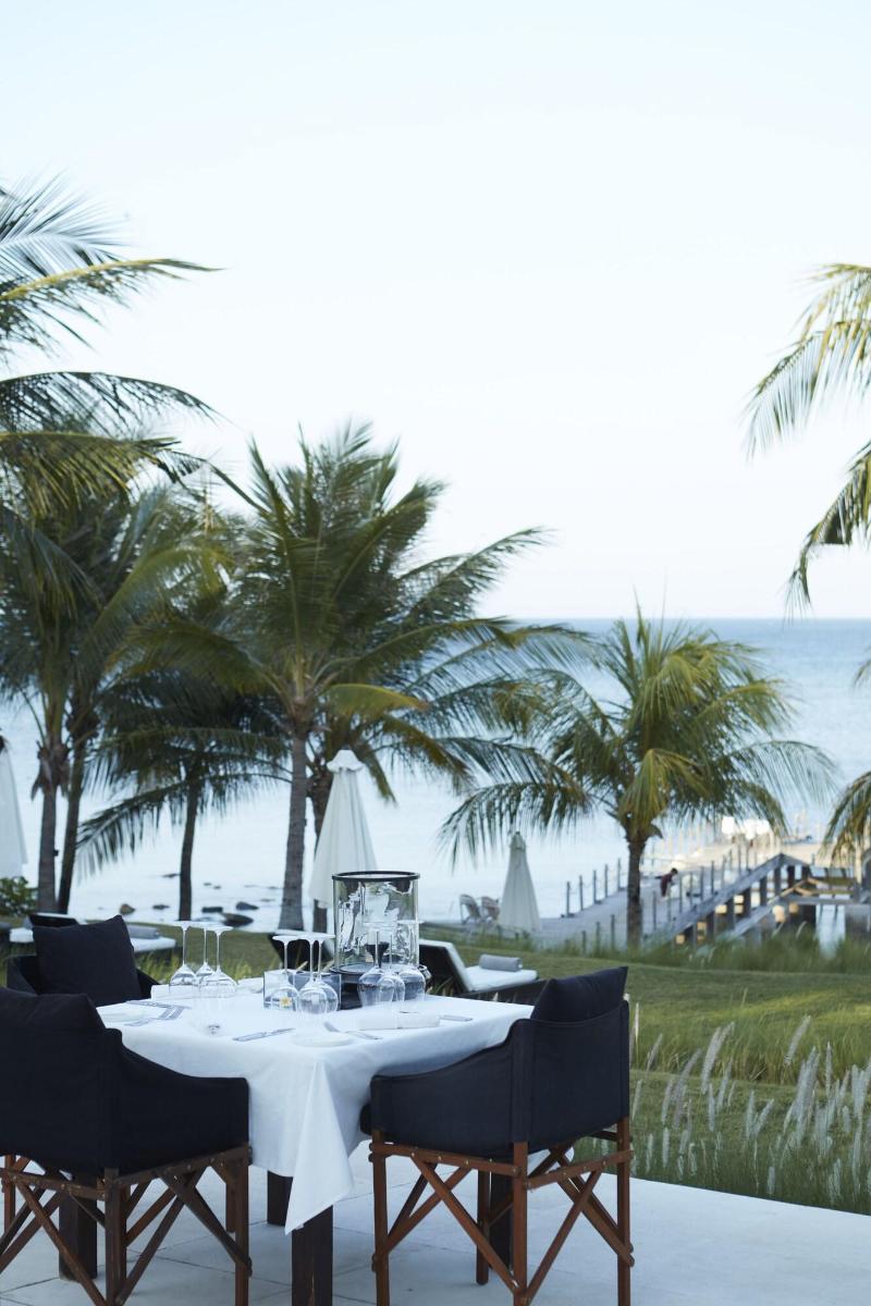 The Lombok Lodge - Restoran