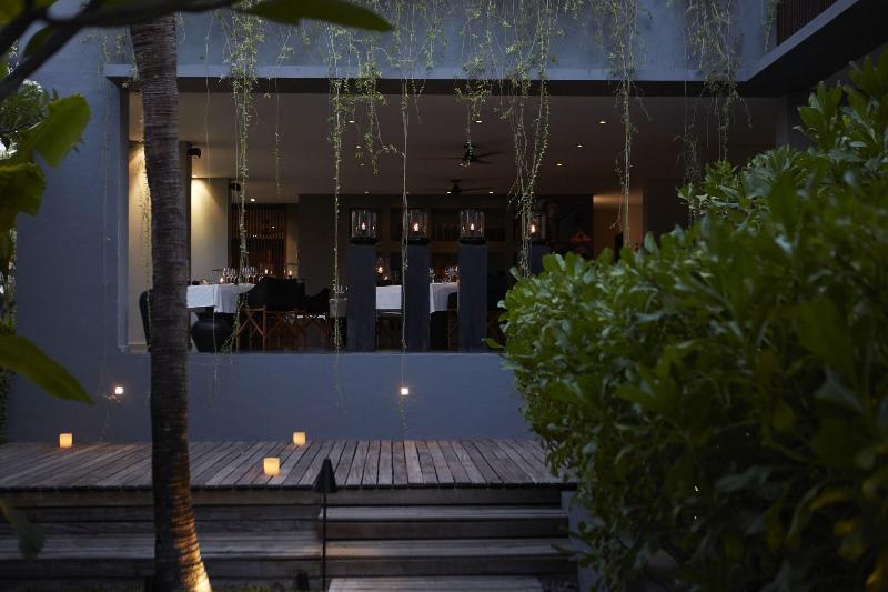 The Lombok Lodge - Restoran