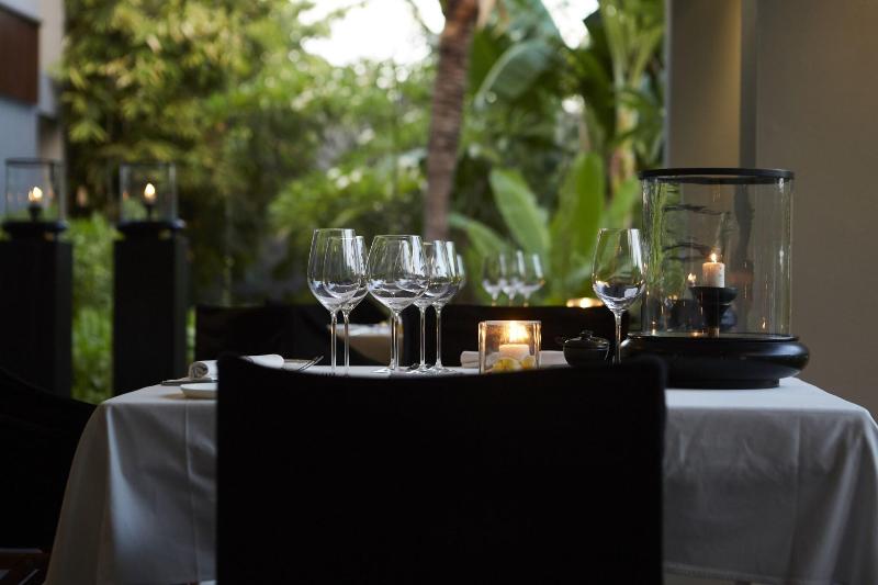The Lombok Lodge - Restoran