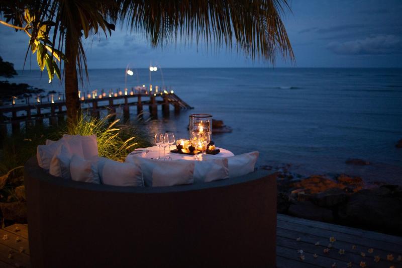 The Lombok Lodge - Restoran