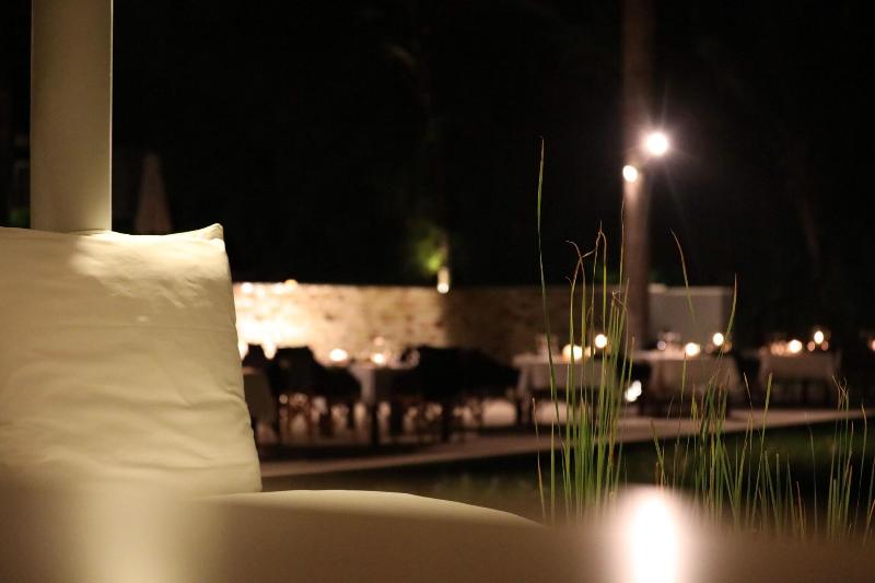 The Lombok Lodge - Restoran