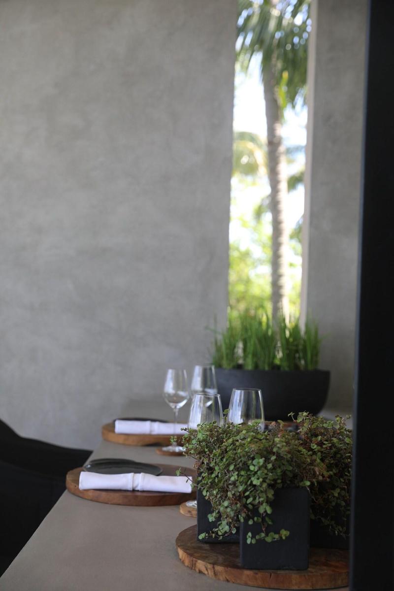 The Lombok Lodge - Teras