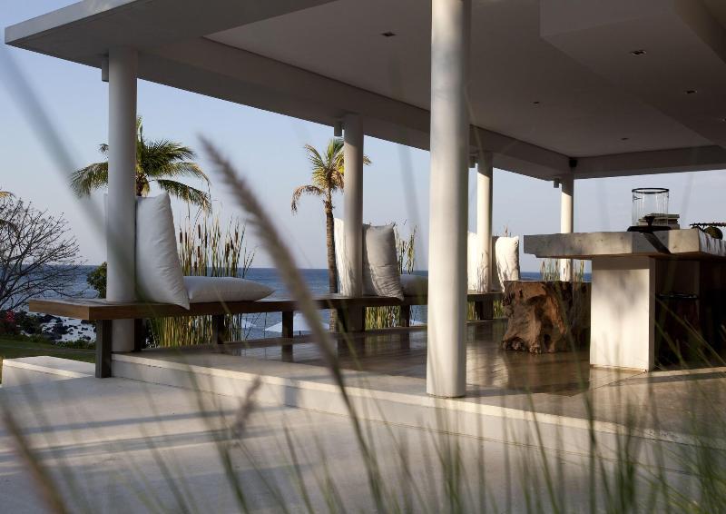 The Lombok Lodge - Teras