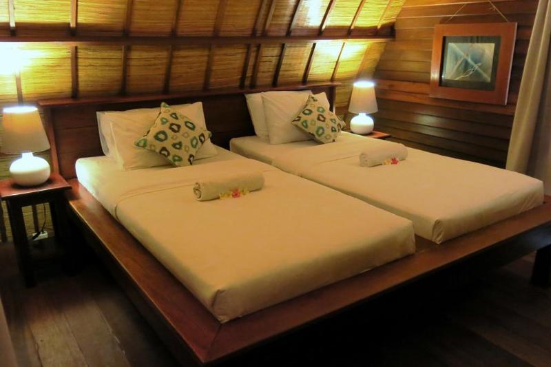 Manta Bungalows - Genel