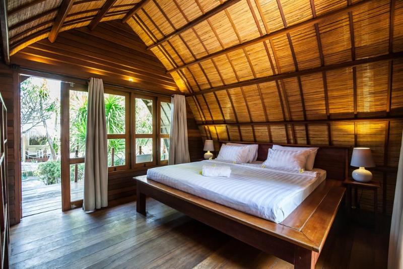 Manta Bungalows - Genel