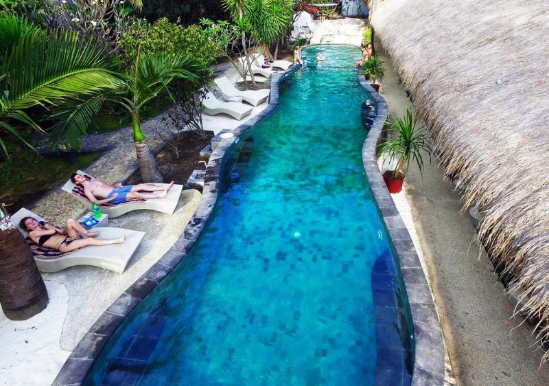 Manta Bungalows - Genel