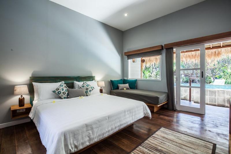 Manta Bungalows - Genel