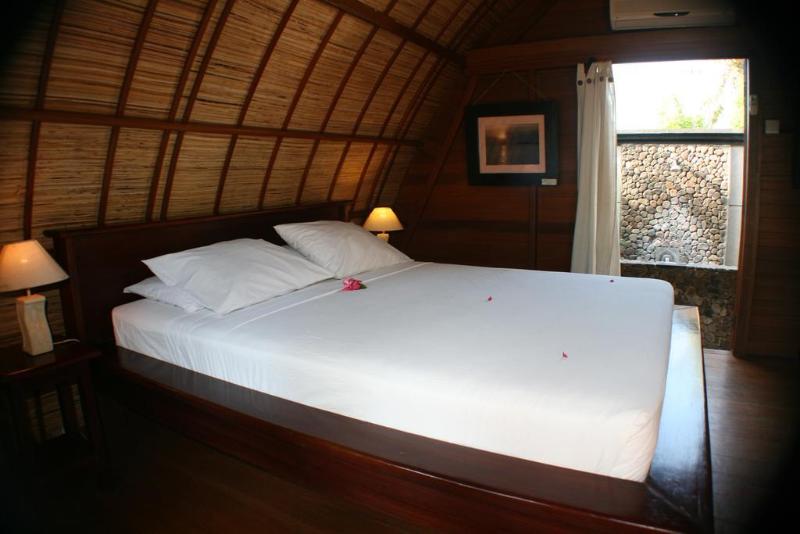 Manta Bungalows - Genel