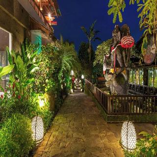 Sahaja  Sawah Villa Retreat fotoÄŸrafÄ±
