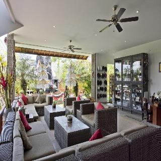 Sahaja  Sawah Villa Retreat fotoÄŸrafÄ±