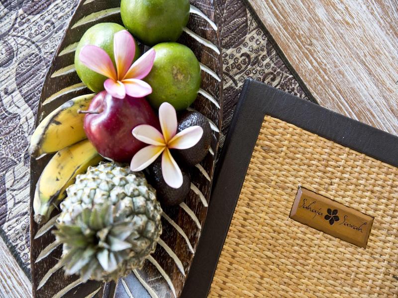 Sahaja  Sawah Villa Retreat - Lobi